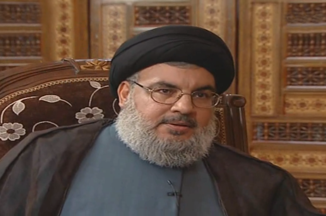 السيد نصر الله : ما أعددناه لـ "اسرائيل" لم يتأثر أبداً بكل ما نقوم به في سوريا